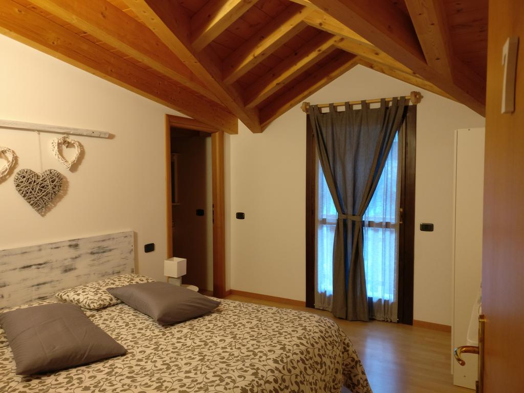Garni Al Laghet Hotel Tenno Exterior photo